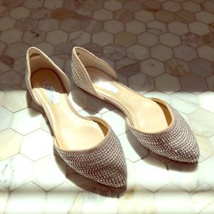 INC International Concepts Ballet Flats